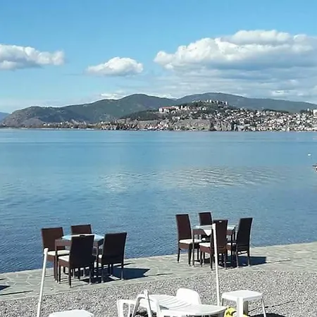 Park Studio Apolona Apartman
