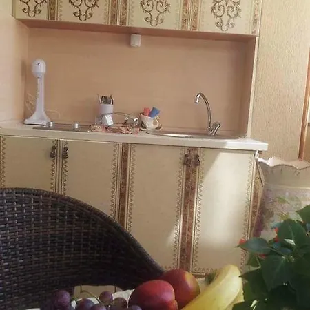 Park Studio Apolona Apartman *